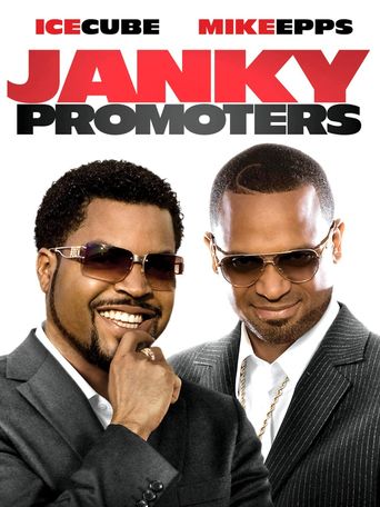  The Janky Promoters Poster