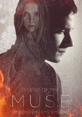  Legend of the Muse Poster