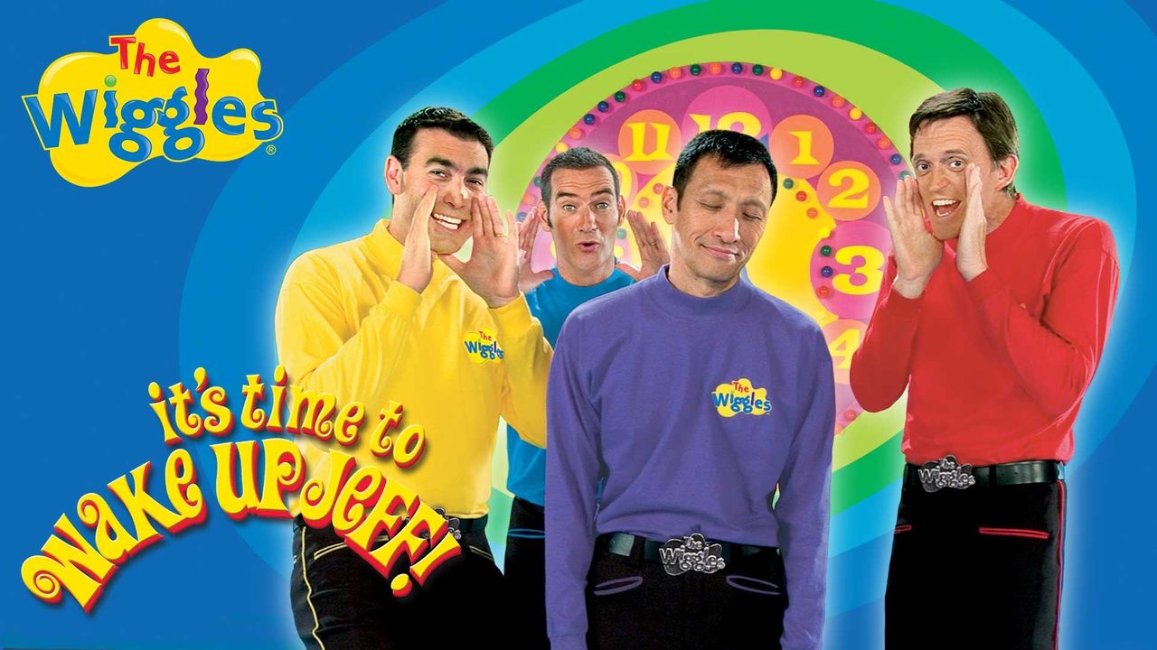 The Wiggles: It's Time to Wake Up Jeff! (2006): Where to Watch and ...