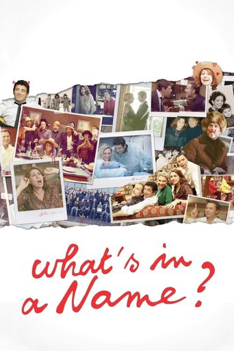 What's in a Name Poster