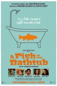  A Fish in the Bathtub Poster