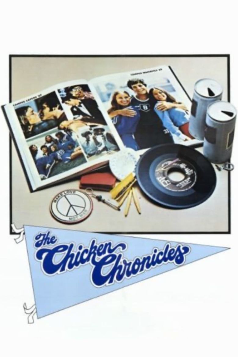 The Chicken Chronicles Poster