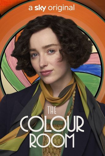  The Colour Room Poster