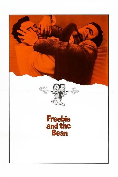 Freebie and the Bean Poster