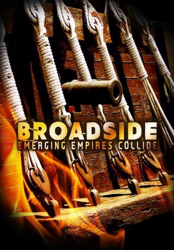  Broadside: Emerging Empires Collide Poster