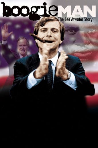  Boogie Man: The Lee Atwater Story Poster