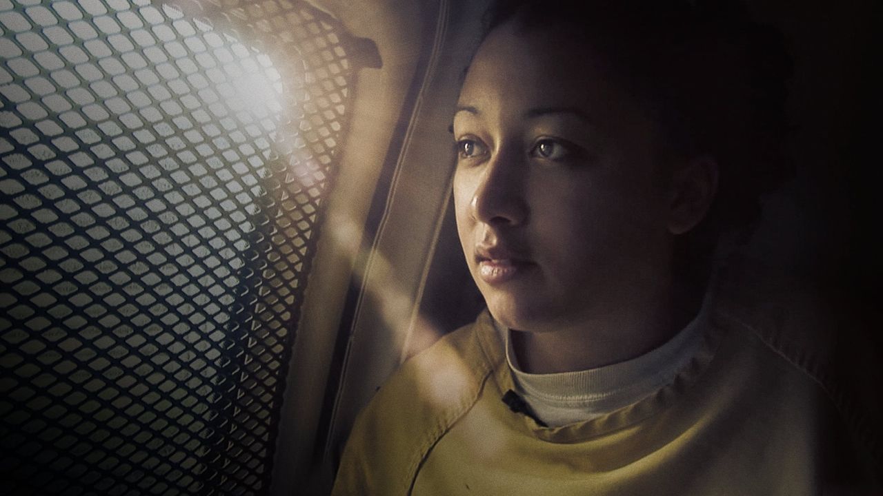Murder to Mercy: The Cyntoia Brown Story Backdrop