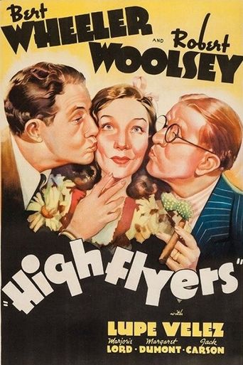  High Flyers Poster