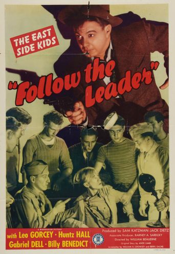  Follow the Leader Poster