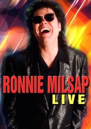  Ronnie Milsap - Live Poster