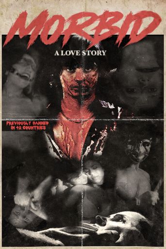  Morbid: A Love Story Poster
