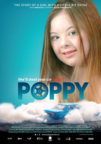  Poppy Poster