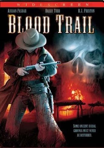  Blood Trail Poster