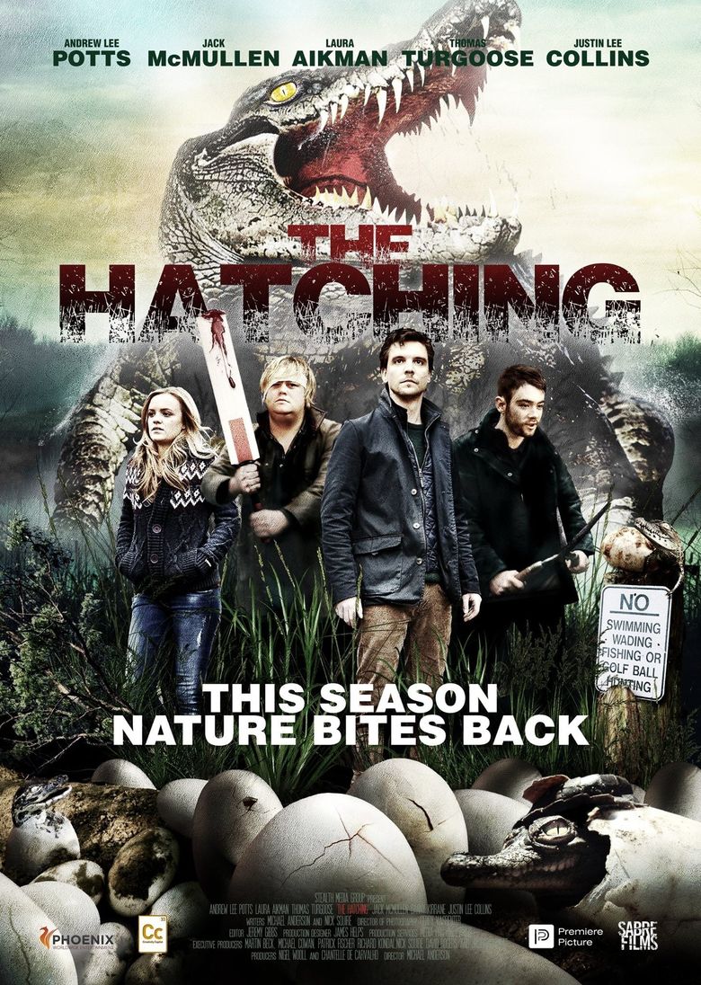 The Hatching Poster