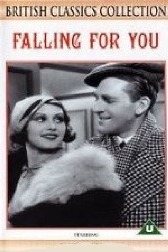  Falling for You Poster