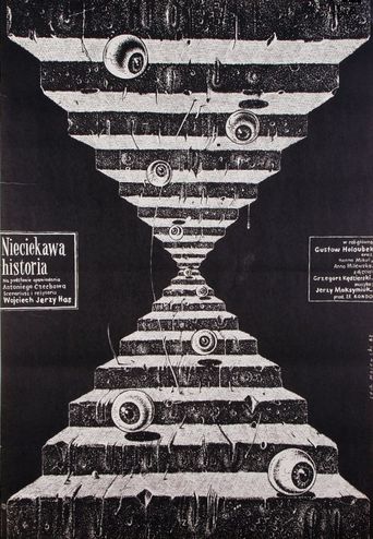A Boring Story Poster