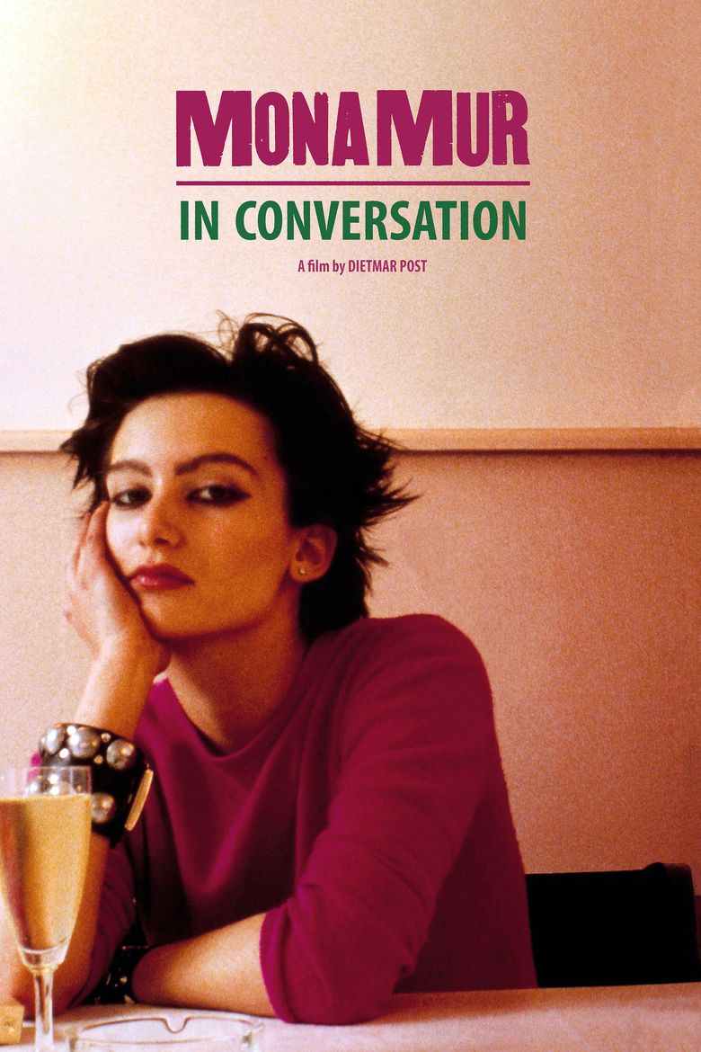 Mona Mur in Conversation
