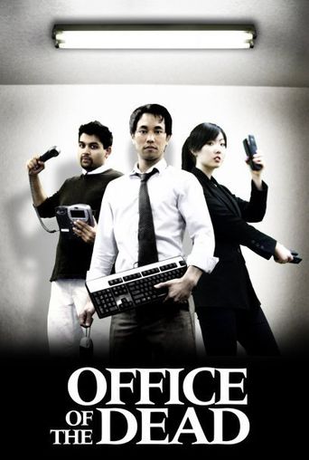  Office of the Dead Poster