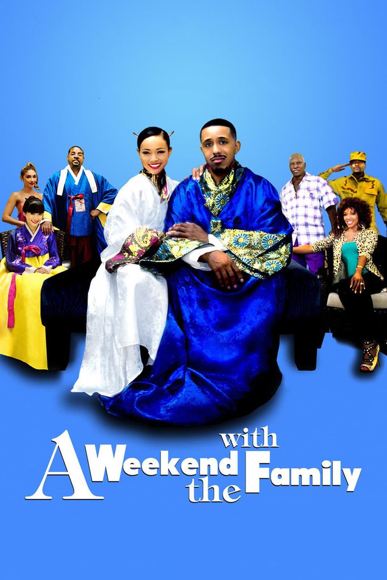 A Weekend with the Family Poster