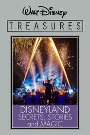 Disneyland: Secrets, Stories, & Magic Poster