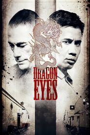  Dragon Eyes Poster