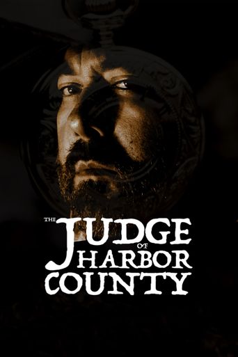 The Judge of Harbor County Poster