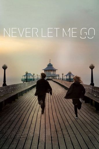  Never Let Me Go Poster