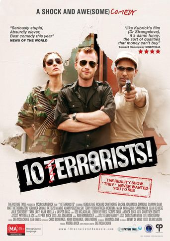  10Terrorists Poster