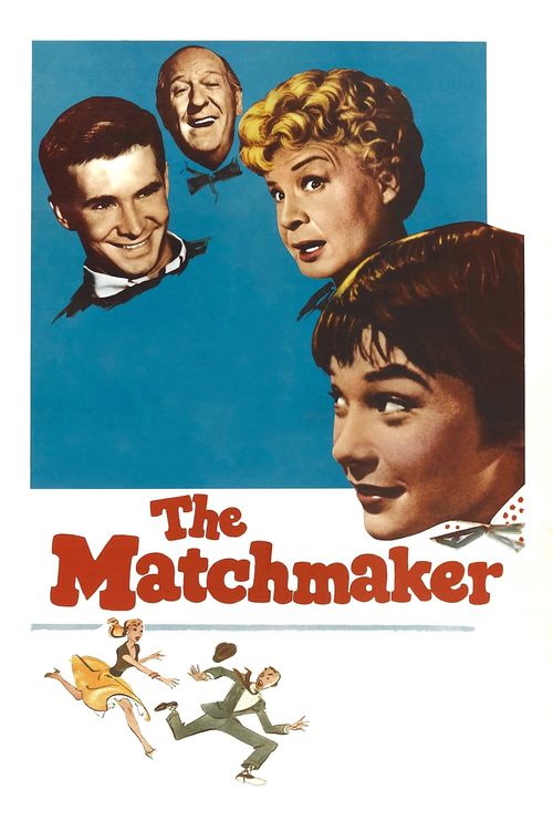 The Matchmaker Poster