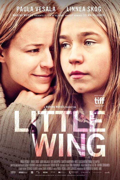 Little Wing Poster