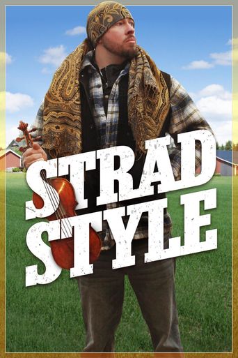  Strad Style Poster