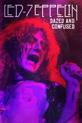  Led Zeppelin: Dazed & Confused Poster