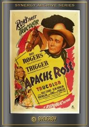  Apache Rose Poster