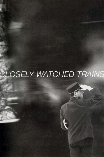  Closely Watched Trains Poster