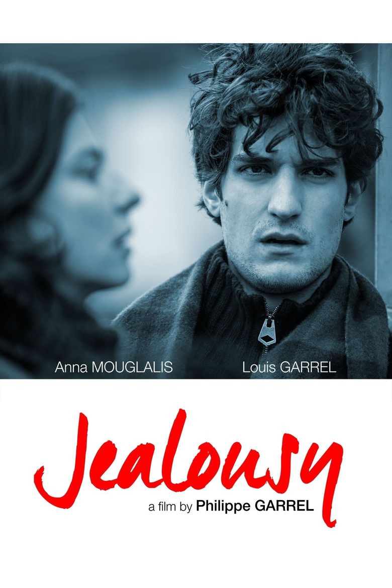 Jealousy Poster
