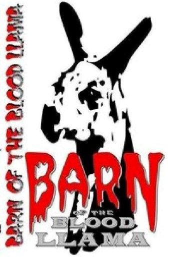 Barn of the Blood Llama Poster