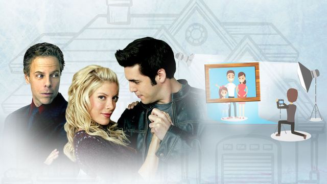 Family Plan Backdrop