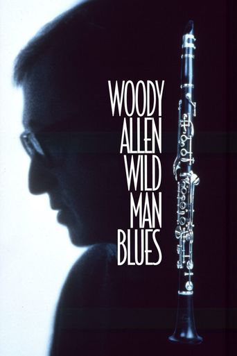  Wild Man Blues Poster