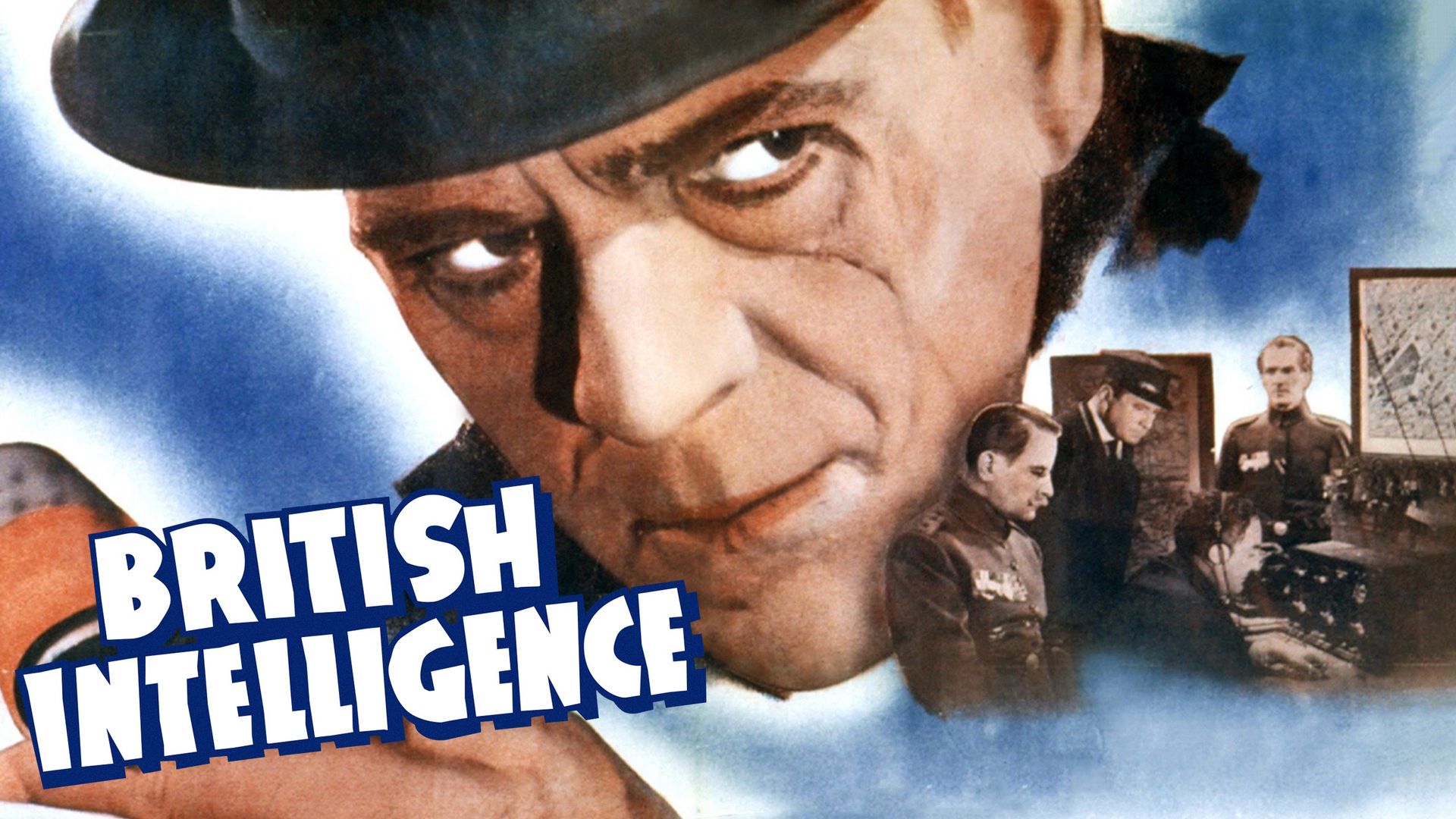 British Intelligence Backdrop