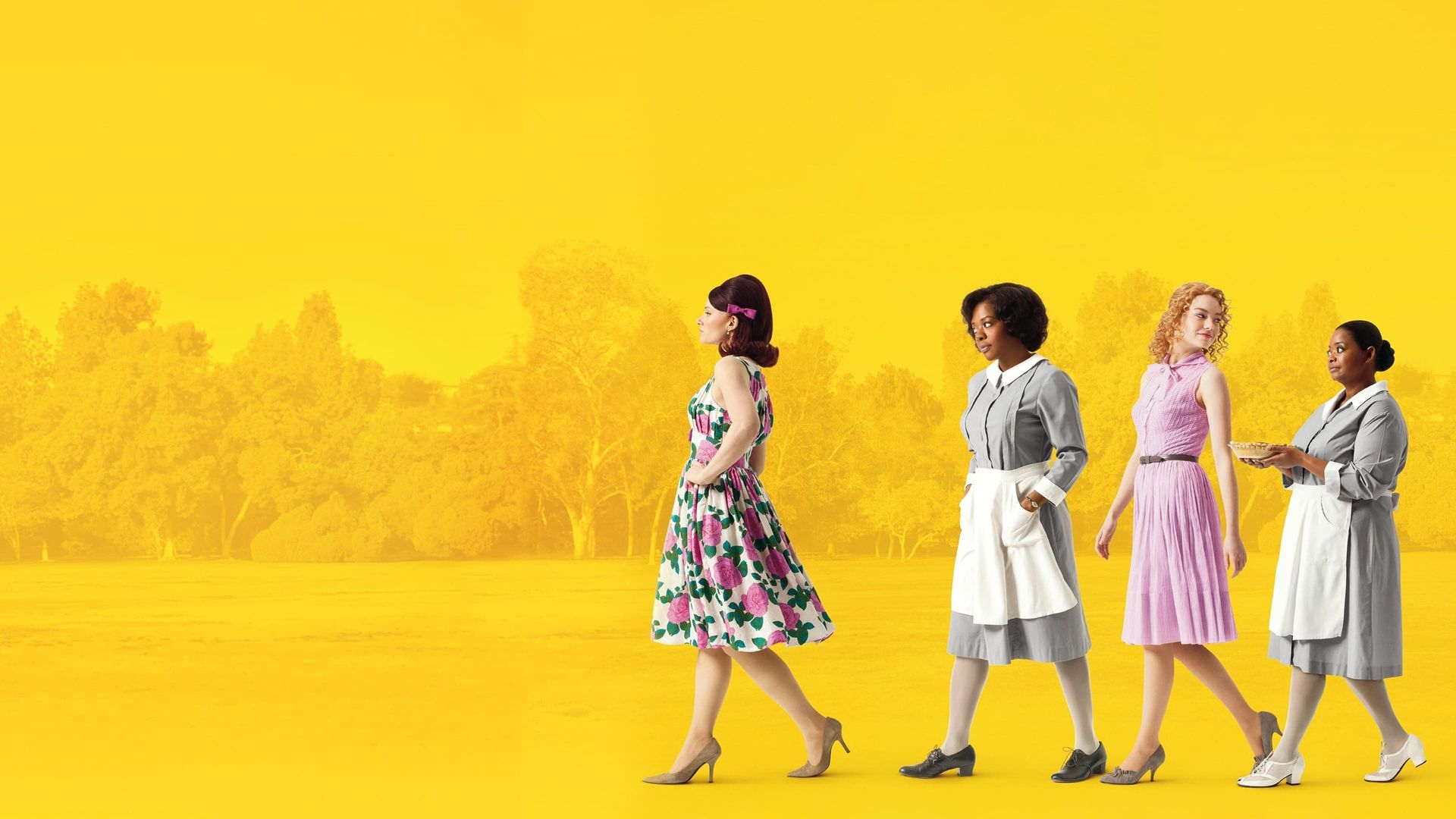 The Help Backdrop