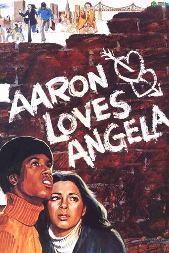  Aaron Loves Angela Poster