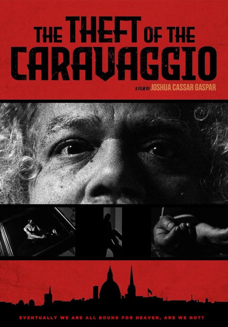 The Theft of the Caravaggio