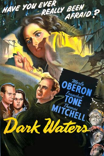  Dark Waters Poster