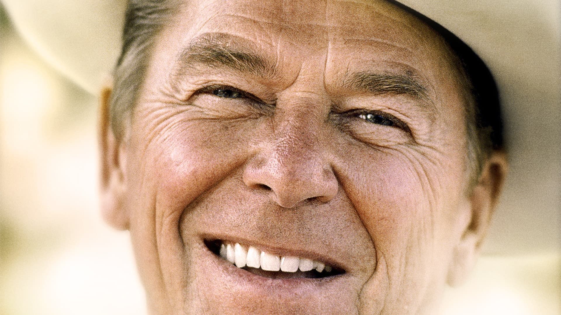 Ronald Reagan: An American Journey Backdrop
