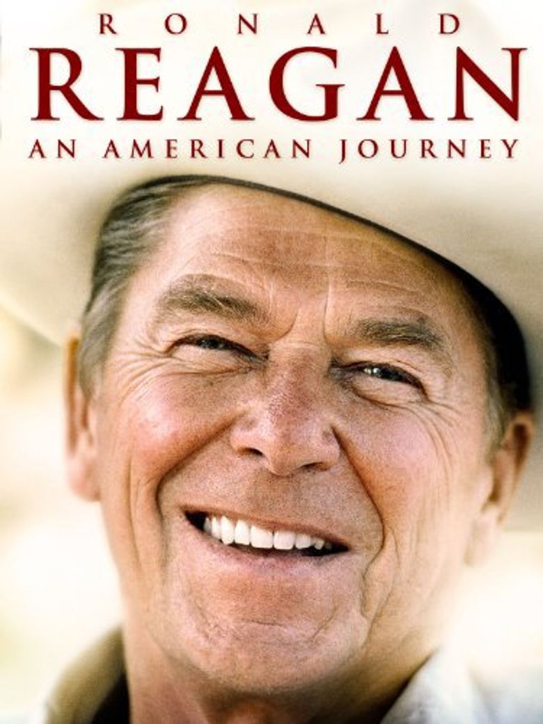 Ronald Reagan: An American Journey Poster