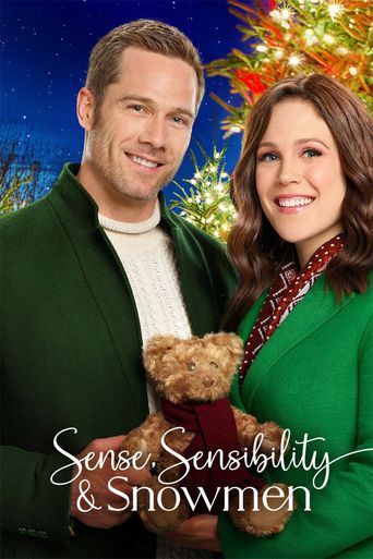  Sense, Sensibility & Snowmen Poster