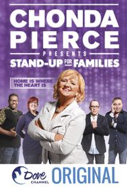  Chonda Pierce Presents: Stand Up for Families - Home Is Where the Heart Is Poster