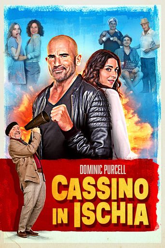 Cassino in Ischia Poster