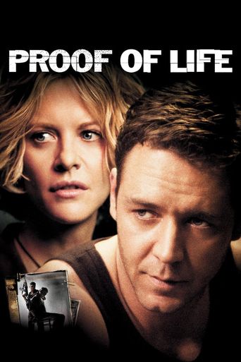  Proof of Life Poster