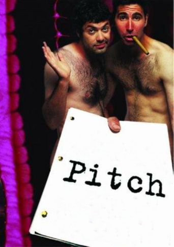  Pitch Poster
